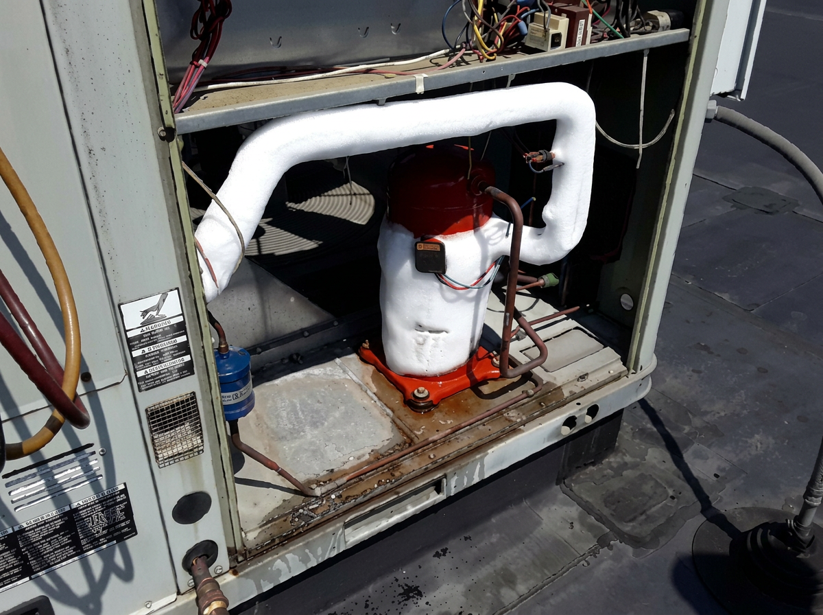 Commercial Rooftop Unit