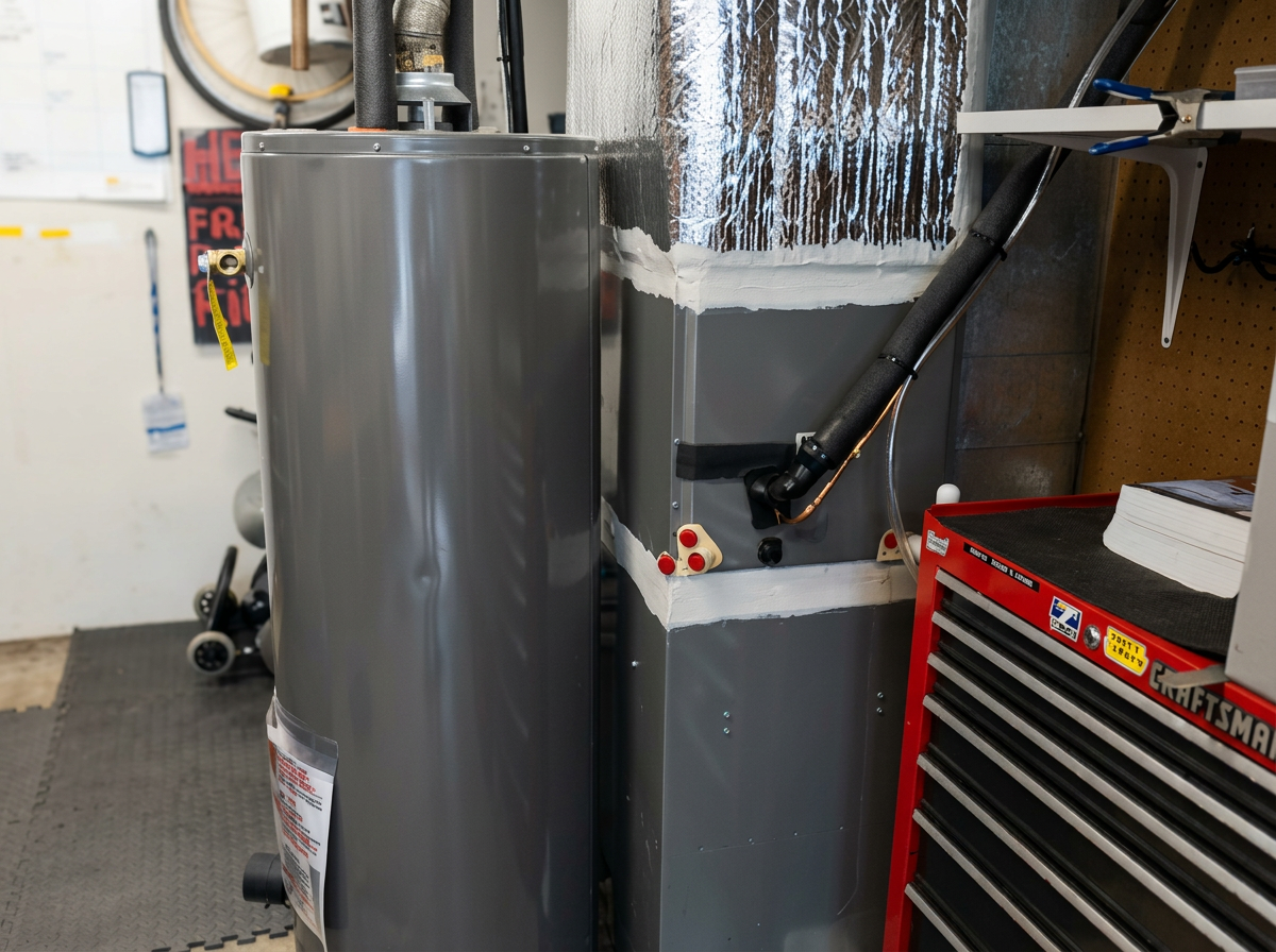 Water Heater Replacement