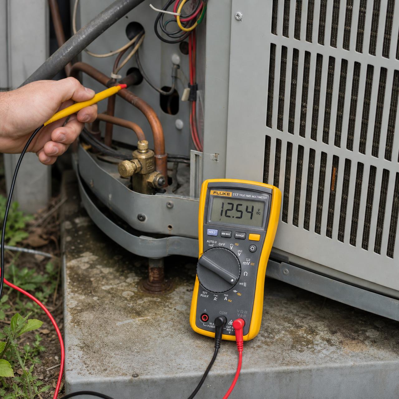 AC Diagnostic